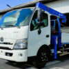 Xe cẩu tự hành 1.5 tấn (Hino & Tadano)