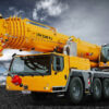 Xe cẩu 160 tấn Liebherr