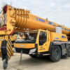 Xe cẩu 200 tấn XCMG