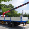 Xe cẩu tự hành 3.5 tấn (Hino & Unic)