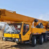 Xe cẩu chuyên dụng 35 tấn Kato