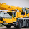 Xe cẩu chuyên dụng 50 tấn Liebherr