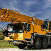 Xe cẩu chuyên dụng 70 tấn Liebherr