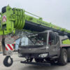Xe cẩu chuyên dụng 80 tấn Zoomlion