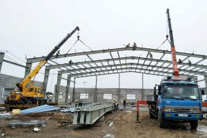 Cho thuê dịch vụ cẩu trọn gói